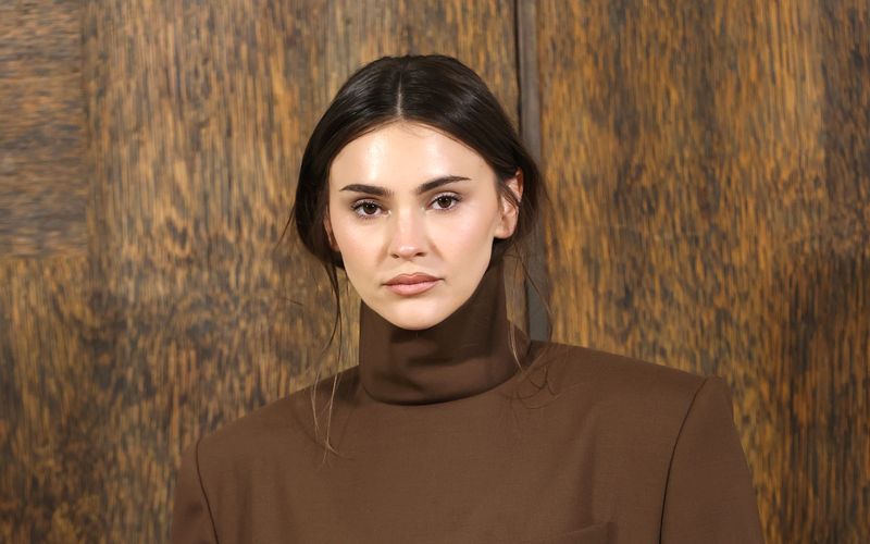 Im Modelgeschäft sieht Stefanie Giesinger viel Raum für Verbesserung.