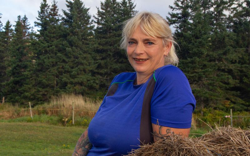 Annette sucht in Kanada eine neue Liebe.