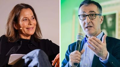 Bild zu Artikel Anne Will / Cem Özdemir