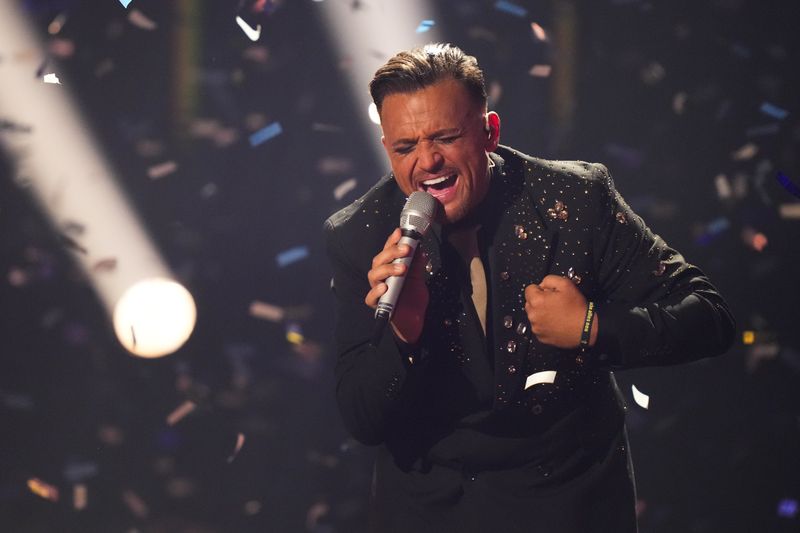 Geschafft: Menowin Fröhlichs Superstar-Traum wurde wahr! 