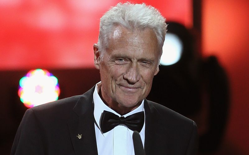 Schauspieler Robert Atzorn steht vor der Rückkehr auf die deutschen Fernsehbildschirme.