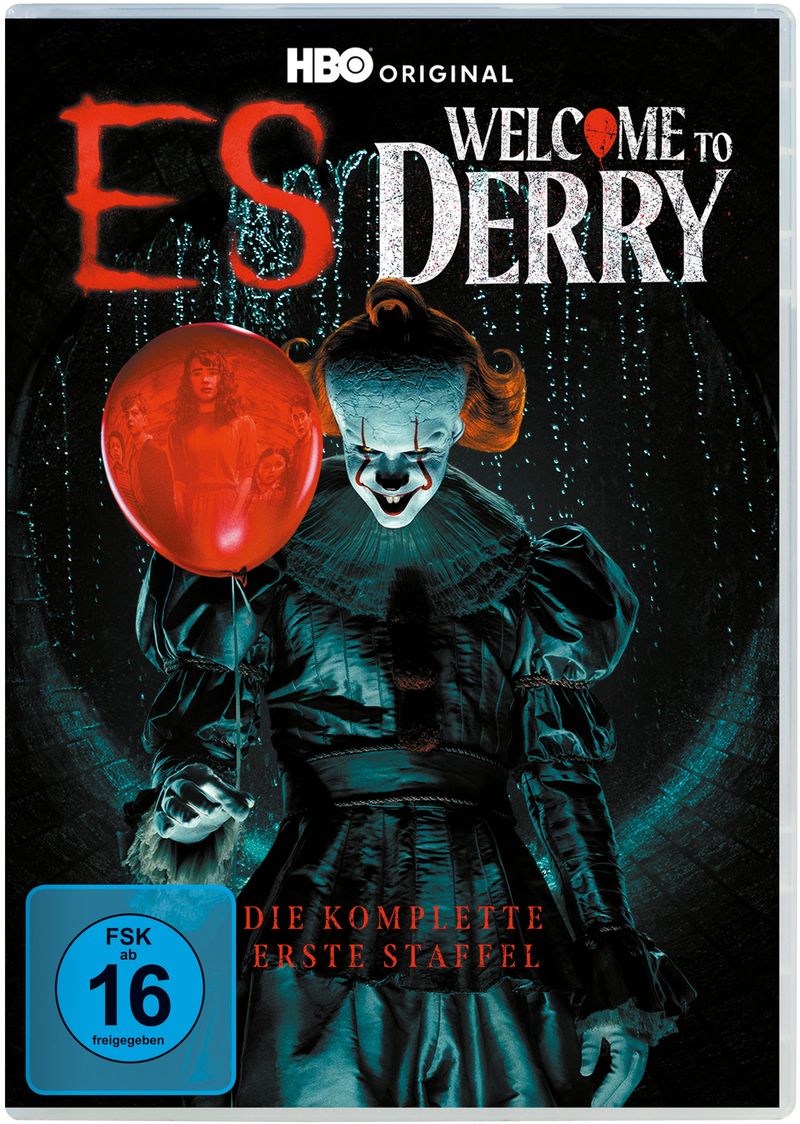 Warum terrorisiert Pennywise eigentlich das verschlafene Nest Derry? Die HBO-Serie "Es: Welcome To Derry" nimmt sich dieser Frage an.