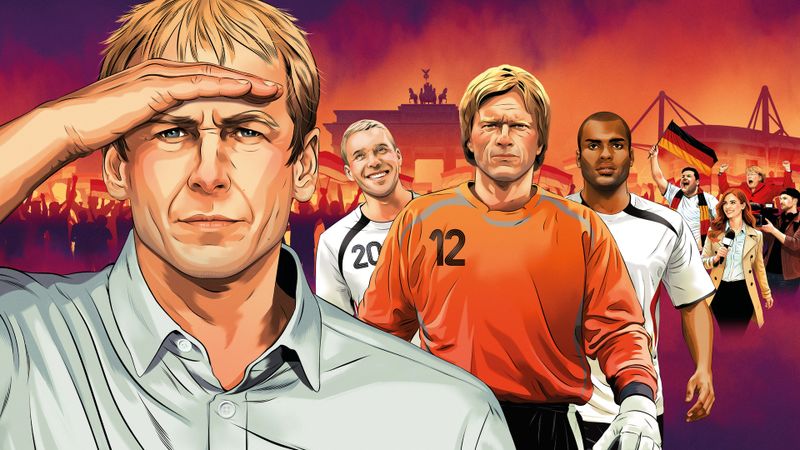 Die dreiteilige Doku "Mission Sommermärchen" blickt auf die Fußball-WM 2006 in Deutschland zurück. Sie tut dies auf ungewöhnliche Weise mit Fokus auf Narrative, die weit über das rein Sportliche hinausgehen.  