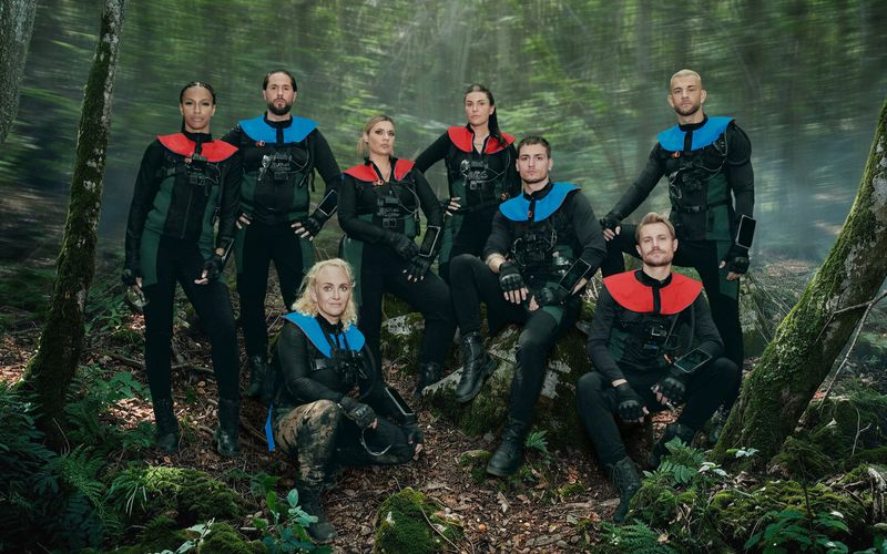 "Wo bin ich hier nur reingeraten?" In "The Hunt" (ProSieben und Joyn) geht's um ein bisschen mehr als nur um ein fröhlich-harmloses Fangspiel.