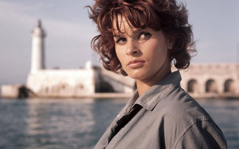 Ihren Durchbruch feierte Senta Berger 1961 im Film "Es muss nicht immer Kaviar sein".
