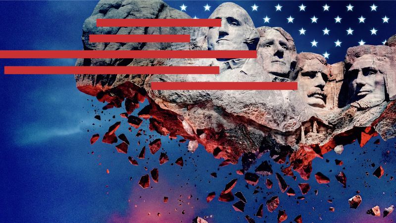 250 Jahre USA. Bröckelt die Demokratie? Wie steht es um den "American Dream"? Was ist von den Idealen der Gründungsväter geblieben?