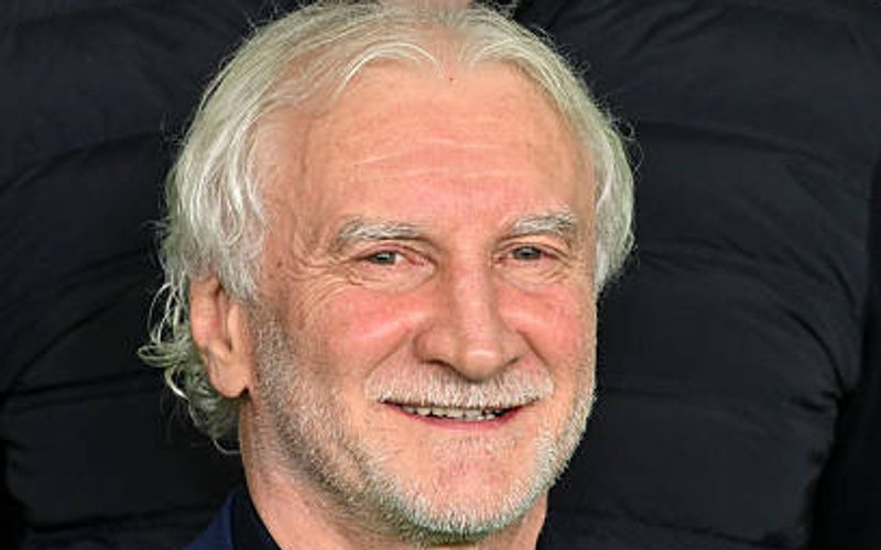 Rudi Völler 2026 bei der Premiere des Films "Ein Sommer in Italien - World Cup 1990" im Mathäser Filmpalast, München.