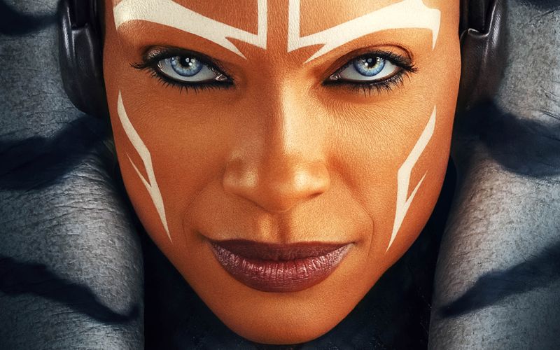 "Star Wars: Ahsoka" kehrt Anfang 2027 bei Disney+ zurück.