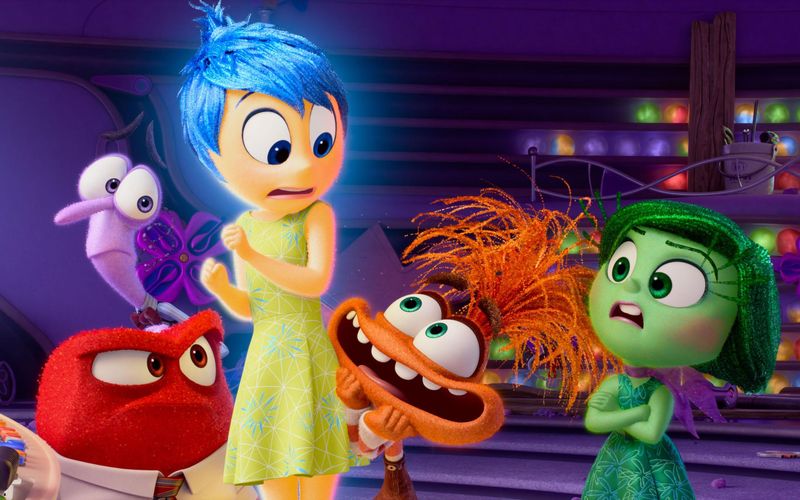 Einer der erfolgreichsten Animationsfilme aller Zeiten: SAT.1 zeigt "Alles steht Kopf 2" als Free-TV-Premiere.