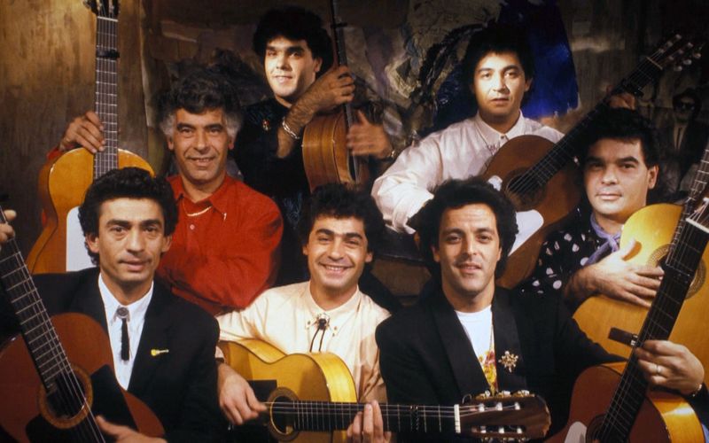 Die Gipsy Kings eroberten in den späten 80er-Jahren mit Hits wie "Bamboléo" die Welt.