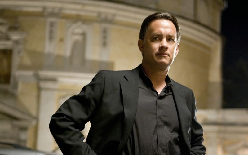 Drei Jahre später kehrte Tom Hanks in "Illuminati" als Symbolforscher Robert Langdon auf die Kinoleinwand zurück.