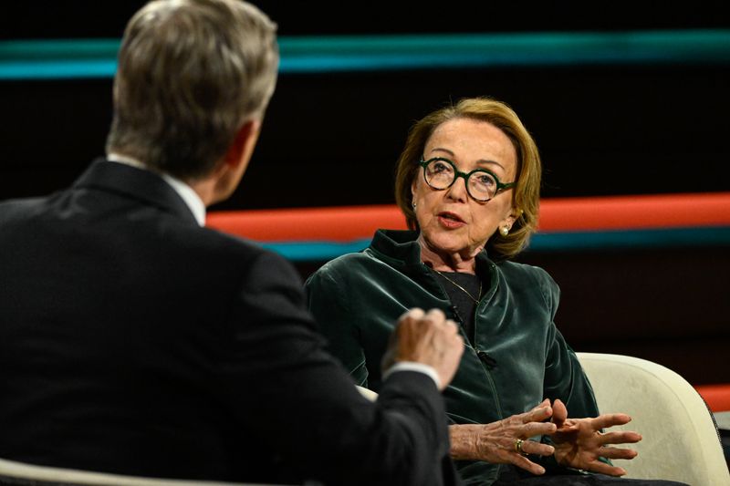 Die Holocaust-Überlebende Eva Umlauf sagte bei "Markus Lanz", dass sie das Gefühl habe, der Antisemitismus sei wieder "salonfähig" geworden.