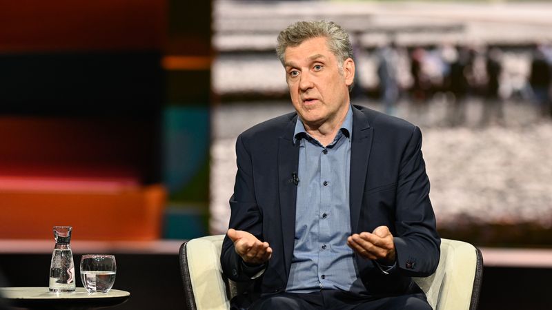 Historiker Oliver von Wrochem erklärte bei "Markus Lanz", welche Gründe es für den Anstieg antisemitischer Vorfälle in Deutschland gibt.