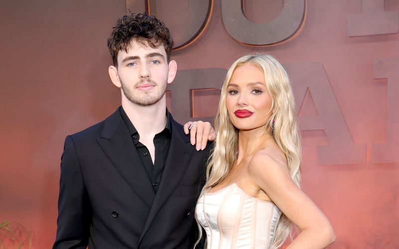 Finn Little und Natalie Alyn Lind spielen im "Yellowstone"-Spin-off "Dutton Ranch".