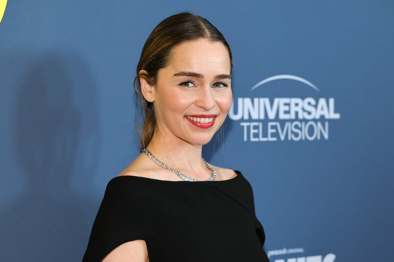 Dank ihrer Rolle in der Serie "Game of Thrones" wurde Emilia Clarke weltweit bekannt.