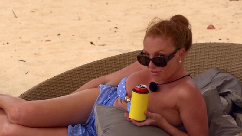 Luxuslady oder Fake? Über Georgina wurde ein merkwürdiger Satz gesprochen?
