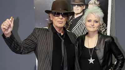 Bild zu Artikel Udo Lindenberg und Tine Acke