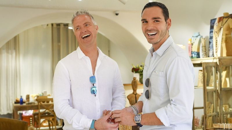 Ralf & Étienne: Wir sagen Ja