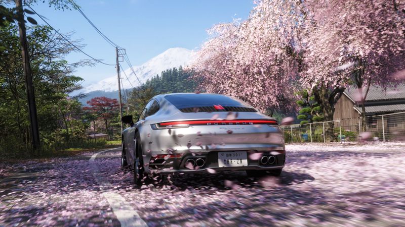 Microsofts Racer-Reihe wird fortgesetzt: Das sind die ersten Stimmen zu "Forza Horizon 6".