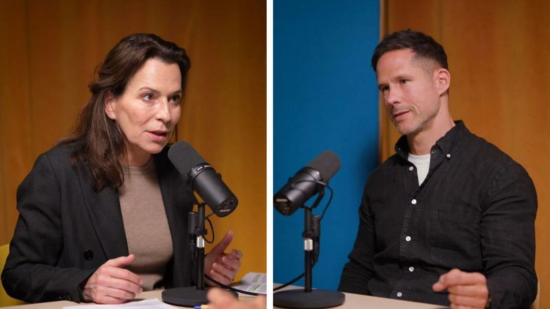"Spiegel"-Hauptstadtbüro-Leiter Christoph Hickmann war zu Gast im Podcast "Politik mit Anne Will".