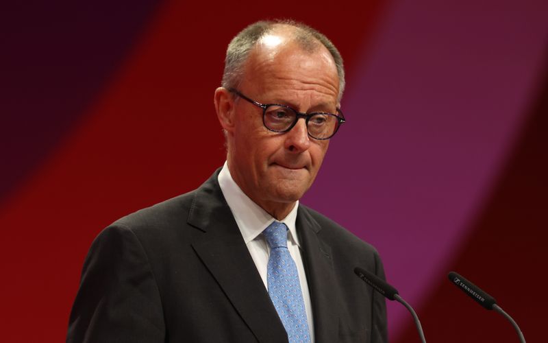 Friedrich Merz wurde für eine Aussage im jüngsten "Spiegel"-Interview besonders hart kritisiert.