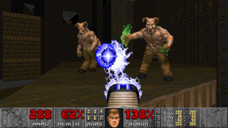Die Musik von "Doom" ist nun offiziell US-Kulturgut.