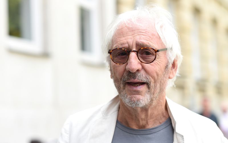 Günther Maria Halmer starb im Alter von 83 Jahren.