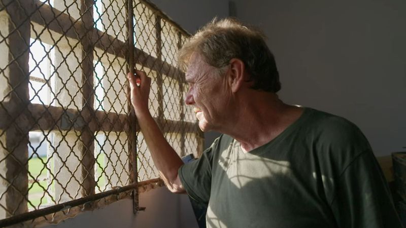 Der Österreicher Roman Garber sitzt seit vier Jahren im kolumbianischen Gefängnis in Cartagena ein.