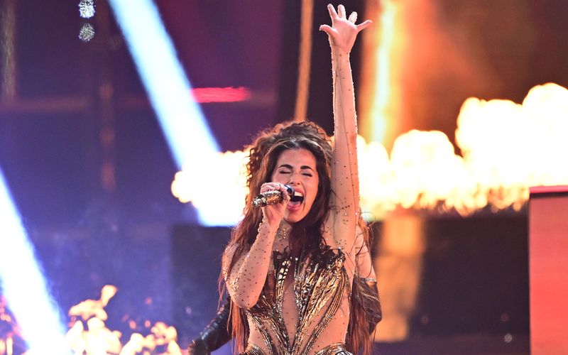 Sarah Engels gab alles für Deutschland - aber mehr als der 23. und drittletzte Platz sprang beim 70. Eurovision Song Contest leider nicht heraus.