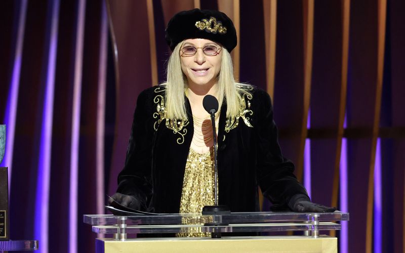 Barbra Streisand kann an ihrer eigenen Ehrung bei den Filmfestspielen in Cannes nicht teilnehmen.