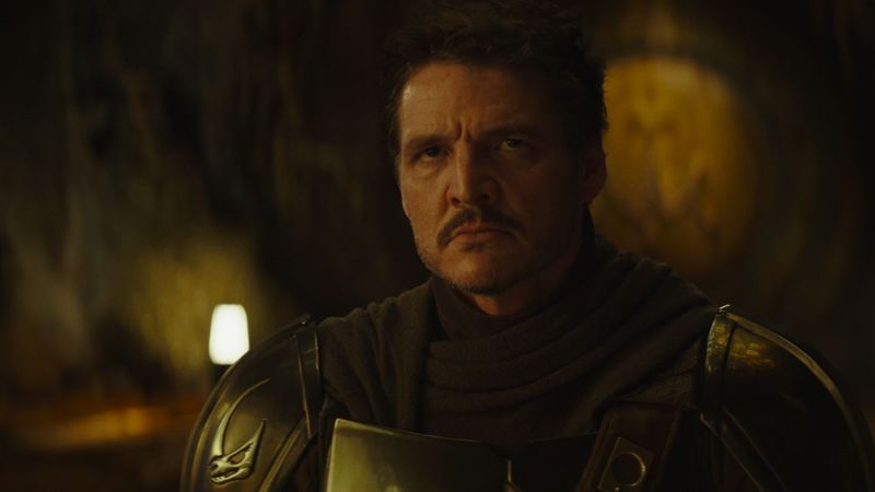 The Mandalorian And Grogu (2026)
