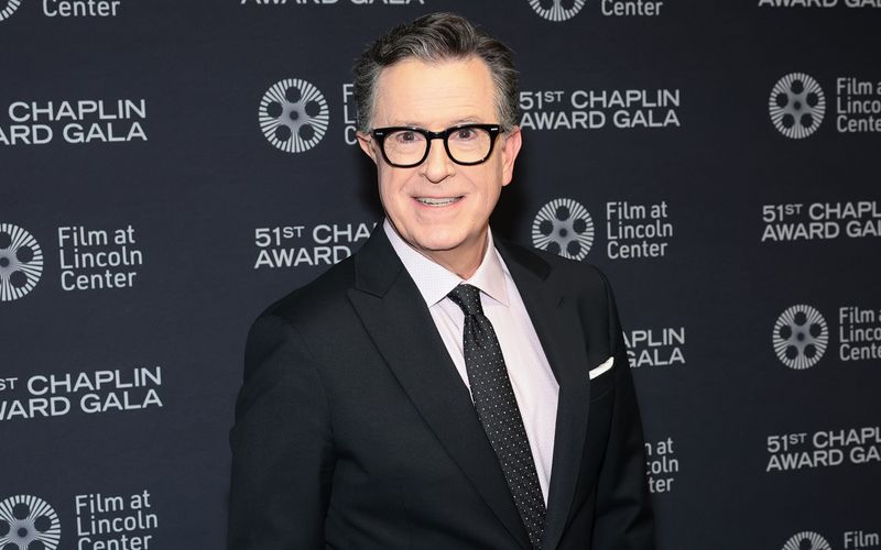 Das kontroverse Ende der "Late Show with Stephen Colbert" steht bevor.