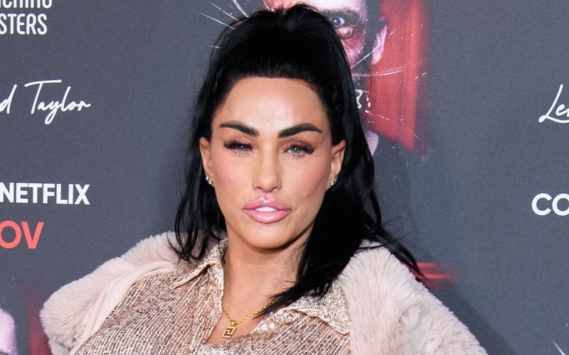 Der Mann von Model Katie Price ist spurlos verschwunden.