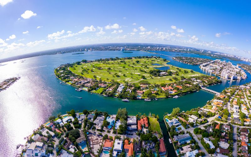 Indian Creek Island ist ein Refugium der Ultra-Vermögenden.