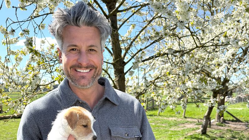 Tobias Pankow ist einer der neuen Kandidaten bei "Bauer sucht Frau".