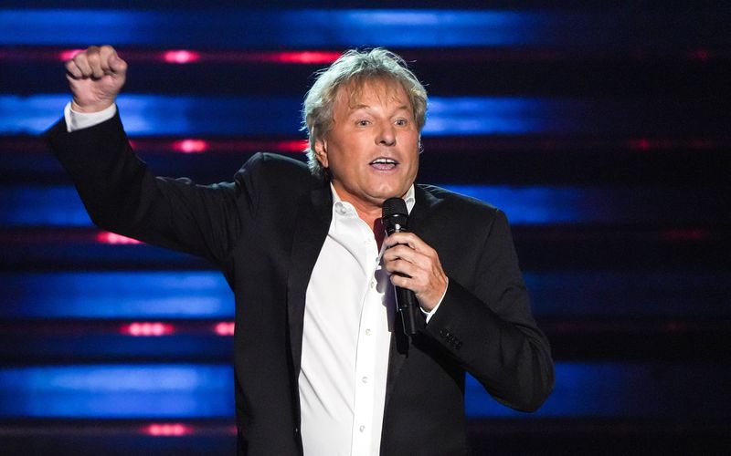 Bernhard Brink steht vor dem letzten Konzert seiner Karriere: Die Abschiedstour "Danke für die Zeit" beginnt Anfang September.