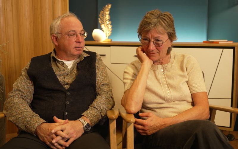 Jürn und Sylvia sind seit 15 Jahren verheiratet. Eine Trennung kommt für das Paar nicht infrage.