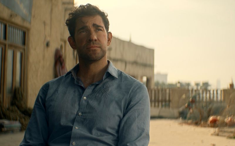CIA-Agent Jack Ryan (John Krasinski) muss die Grenzen seiner moralischen Überzeugungen neu ziehen.