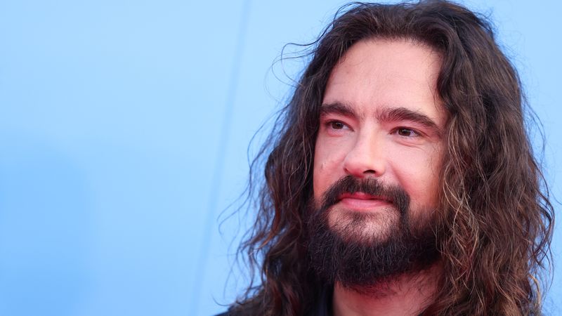 Tom Kaulitz wird "Fan-Experte" bei MagentaTV.