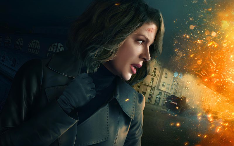 Mit Kate Beckinsale in der Hauptrolle ist der Thriller "Canary Black" prominent besetzt.