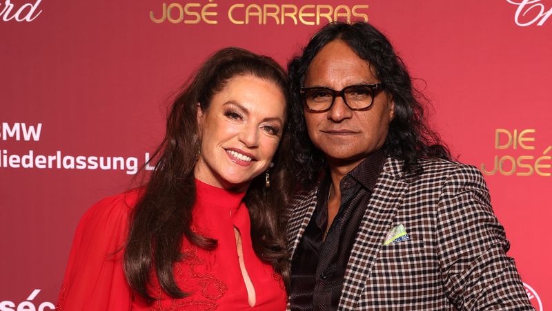 Bei "Volle Kanne" sprach Christine Neubauer über ihre Hochzeit mit ihrem langjährigen Partner José Campos.