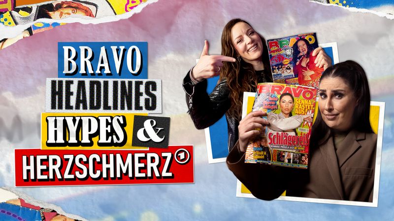 Zum 70. Geburtstag des einst größten Jugendmagazins der Welt inszenierte Mariska Lief für die ARD die dreiteilige Doku "Bravo - Headlines, Hypes und Herzschmerz".