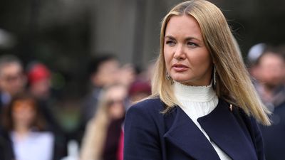 Bild zu Artikel Vanessa Trump