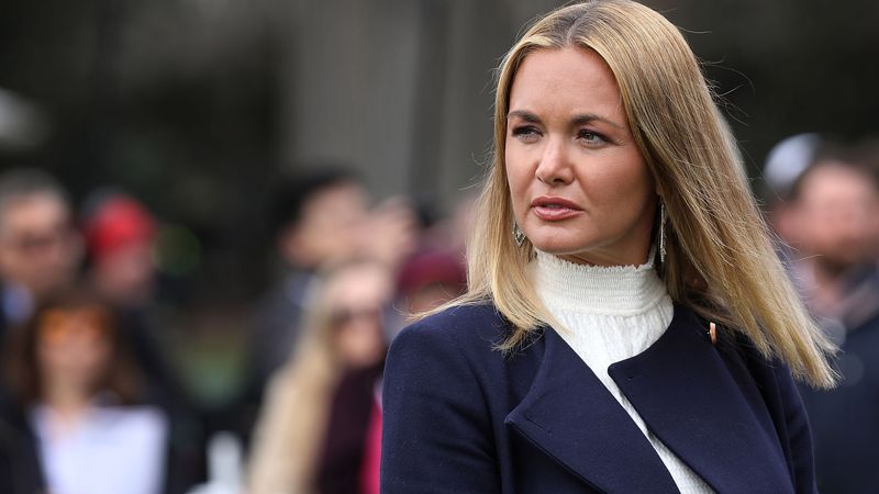 Vanessa Trump, die Ex-Schwiegertochter des US-Präsidenten Donald Trump, hat auf Instagram ihre Brustkrebs-Diagnose öffentlich gemacht.
