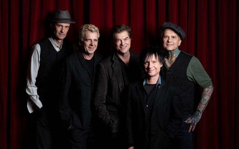 Die Toten Hosen haben mit "Trink aus, wir müssen gehen!" ihr letztes Studioalbum aufgenommen.