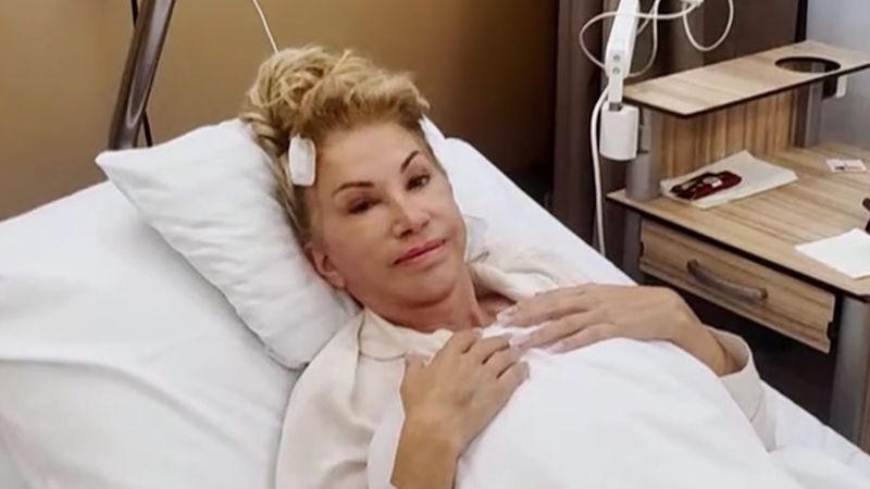 Carmen Geiss über Hirn-OP: "Meine Tochter hat mir das Leben gerettet" -  SWYRL, Entertainment-Themen, die dich begeistern.