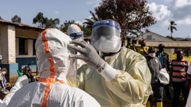 Wie gefährlich ist Ebola