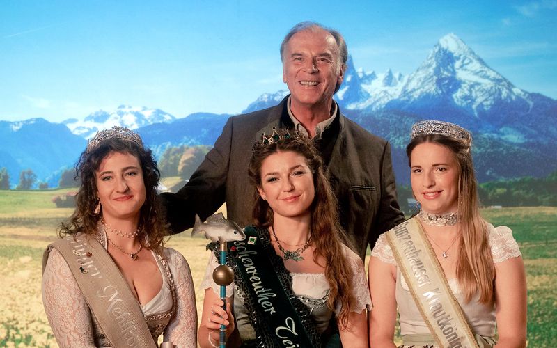 Im "Tatort: Königinnen" (Sonntag, 24. Mai, 20.15 Uhr, ARD) spielt Wolfgang Fierek den Präsidenten des fiktiven Bavaria-Bundes.