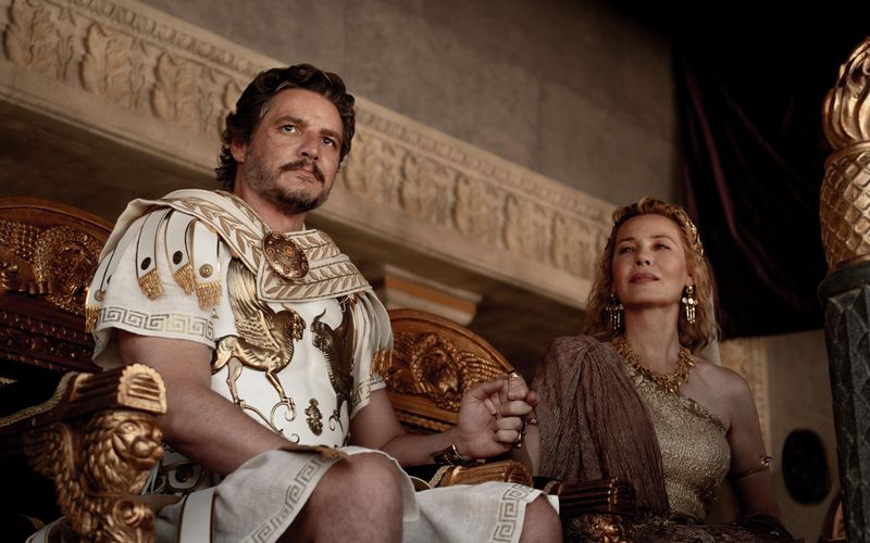 Der Mann der Stunde in Hollywood: Pedro Pascals Besetzung für "Gladiator II" unterstreicht seinen steilen Aufstieg.