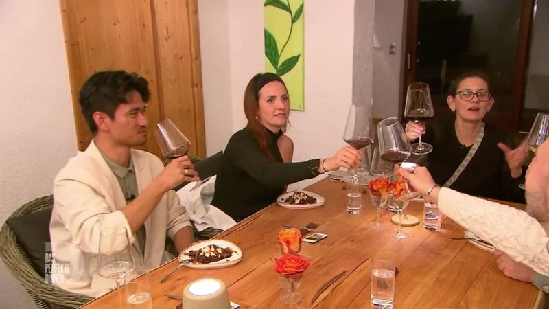 Das perfekte Dinner - Tag 5